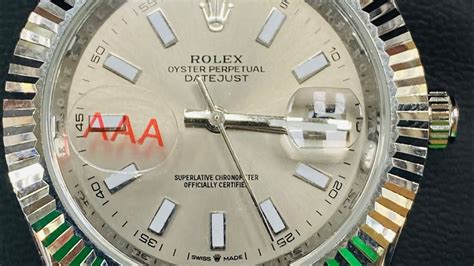 does a fake rolex have a battery|how to replace rolex battery.